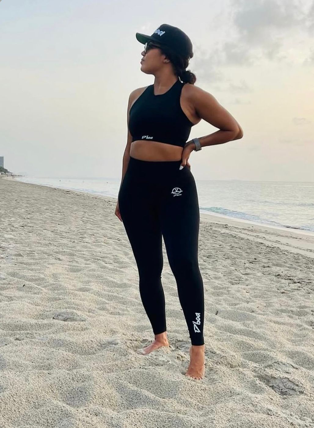 D´boa Seamless Active Wear