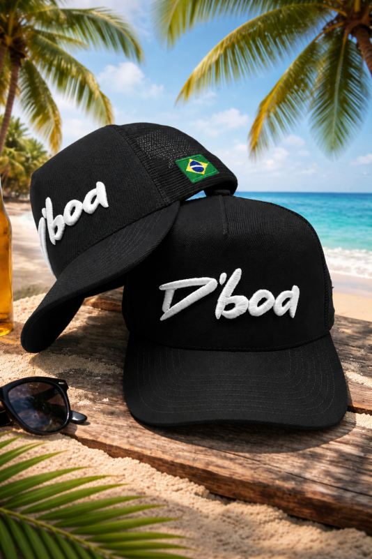 Brazil Breeze Hat