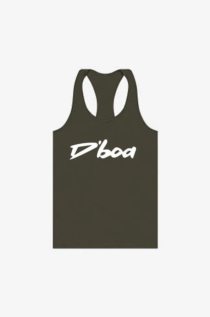 D’boa Lifestyle Women’s Racerback Tank