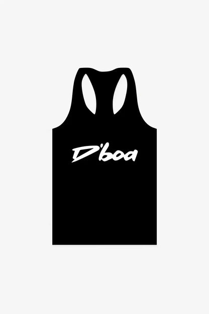 D’boa Lifestyle Women’s Racerback Tank