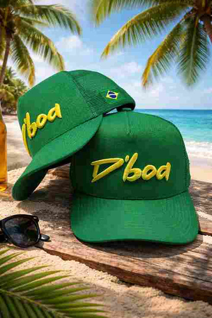 Brazil Breeze Hat