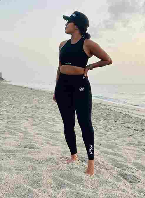 Seamless Active Wear