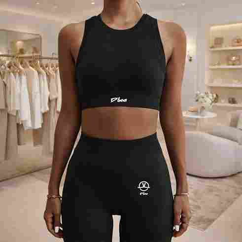 Seamless Active Wear