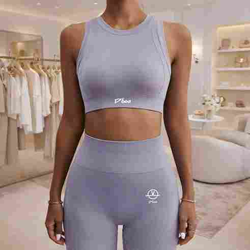 Seamless Active Wear