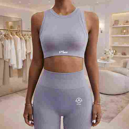 Seamless Active Wear