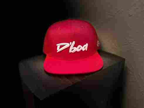 SnapBack hat