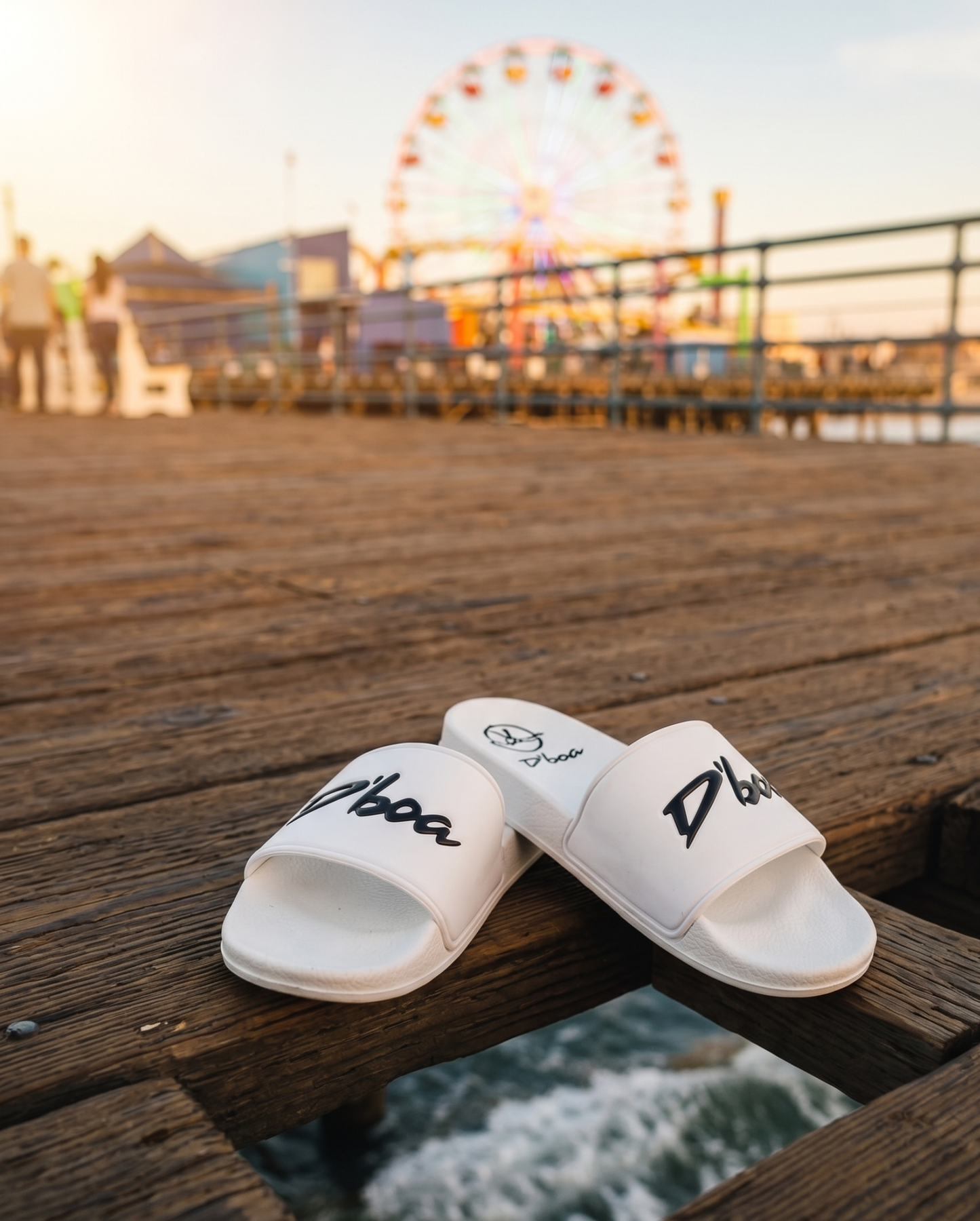 D’boa Lifestyle Sandals – Walk with Confidence