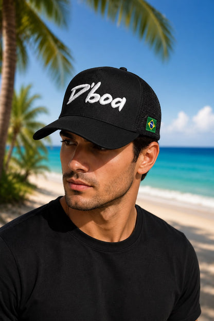 Brazil Breeze Hat